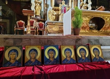 Jelenia Góra. Wyciszeni głębią ikon