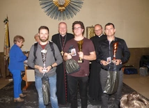 Najlepsi szachiści w archidiecezji