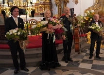 Koncert "Świętej Jadwidze naprzeciw" otwarł jadwiżańskie uroczystości