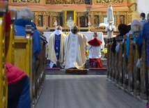 Kłodzko: w kościele franciszkanów pierwsza Msza od powodzi