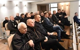 Sesja szkoleniowo-formacyjna dla kapłanów posługujących wśród osób chorych