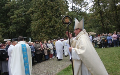 Smardzewo. Różaniec jest misją