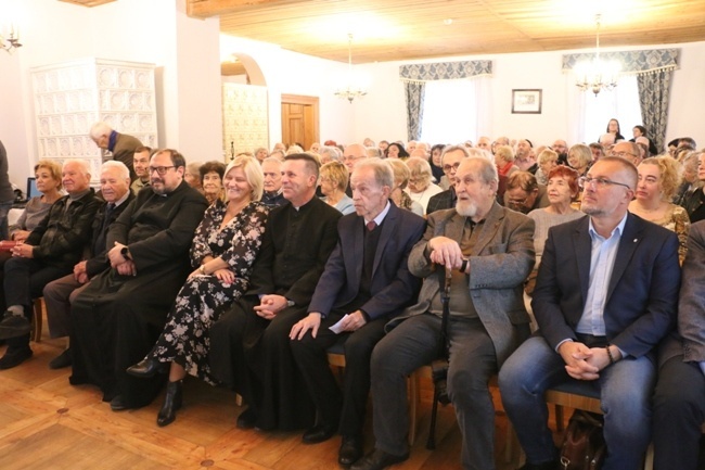 Promocja książki w radomskim skansenie