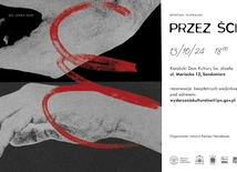 Przez ścianę - historia miłości i nadziei w czasach terroru