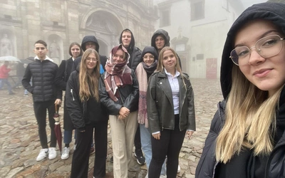 Rekolekcje zarządu KSM