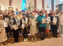 Ostrowiec Świętokrzyski. Zawierzenie Maryi