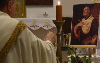 Św. Jan Kanty w DA "Redemptor"