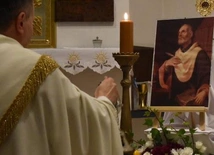 Św. Jan Kanty w DA "Redemptor"