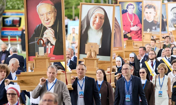 Przewodnicy na drodze do Boga