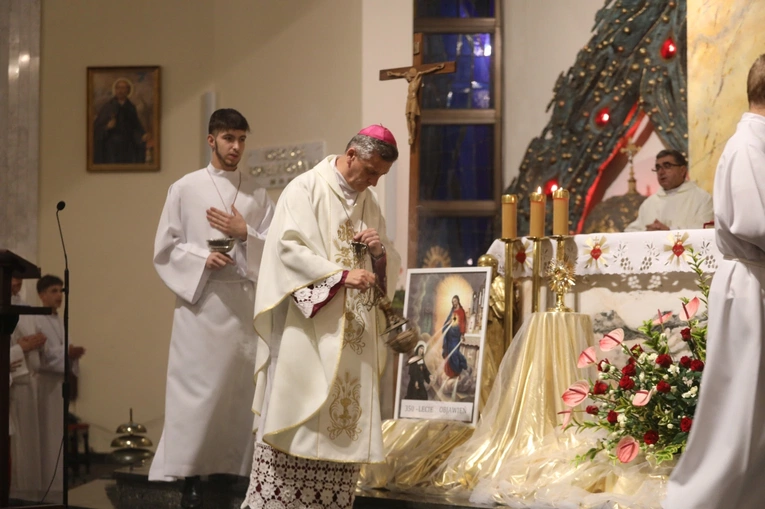 Jubileuszowa modlitwa przy Jego Sercu