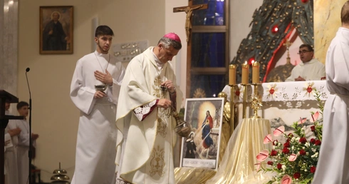 Jubileuszowa modlitwa przy Jego Sercu