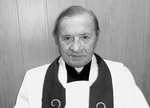 Zmarł ks. Czesław Nowak