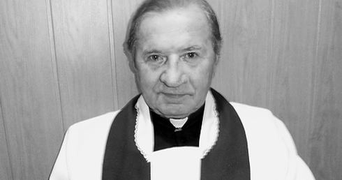 Zmarł ks. Czesław Nowak