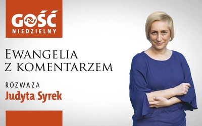 Ewangelia z komentarzem. Uczniowie widzieli i czuli siłę modlitwy