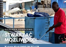 Stwarzać możliwości, czyli o pomocy ofiarom handlu ludźmi w Kenii