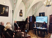 „Skazani na obojętność? Polacy i Niemcy wiedzą coraz mniej o sobie”, czyli dyskusja o duchowych relacjach naszych narodów
