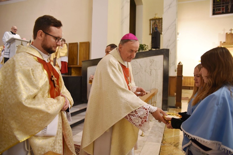 Posłanie ks. Mateusza Opolskiego na Kubę