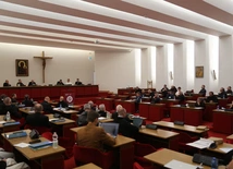 Episkopat włącza się w ogólnopolską kampanię "Dzieciństwo bez przemocy"