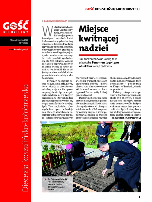 Gość Koszalińsko-Kołobrzeski 41/2024