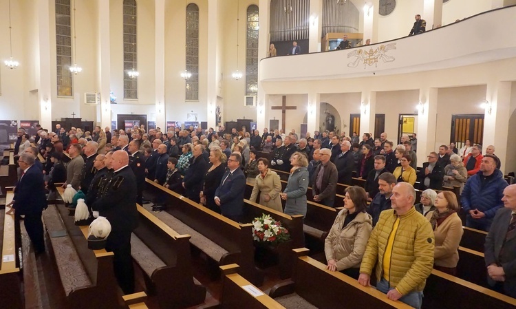 40. rocznica pobytu bł. Jerzego Popiełuszki w Bytomiu