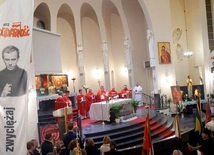 40. rocznica pobytu bł. Jerzego Popiełuszki w Bytomiu