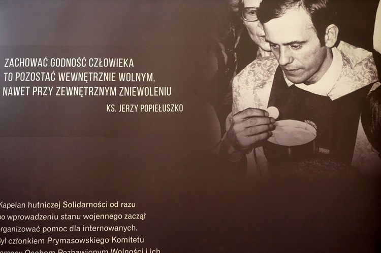 "Dekalog ks. Jerzego" u kapucynów w Bytomiu