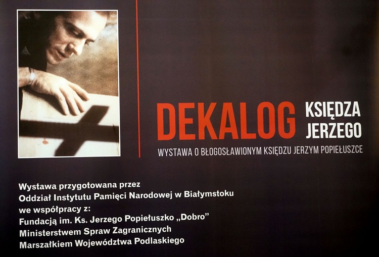 "Dekalog ks. Jerzego" u kapucynów w Bytomiu