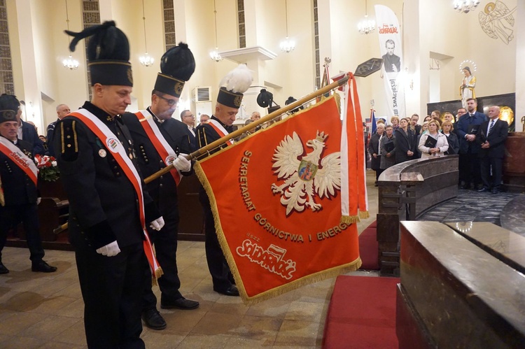 40. rocznica pobytu bł. Jerzego Popiełuszki w Bytomiu  