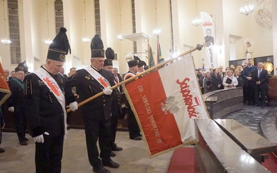 40. rocznica pobytu bł. Jerzego Popiełuszki w Bytomiu  