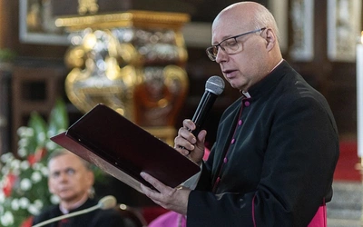 Synod w parafii szansą na zmianę