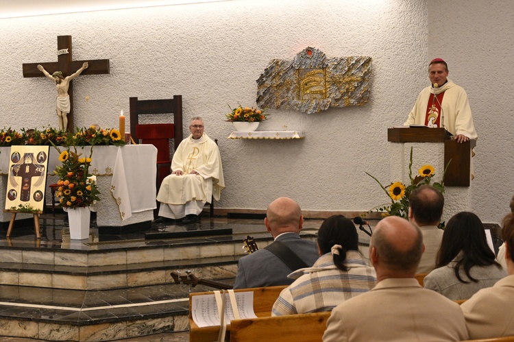 Perłowy jubileusz Wspólnoty Radości Paschalnej