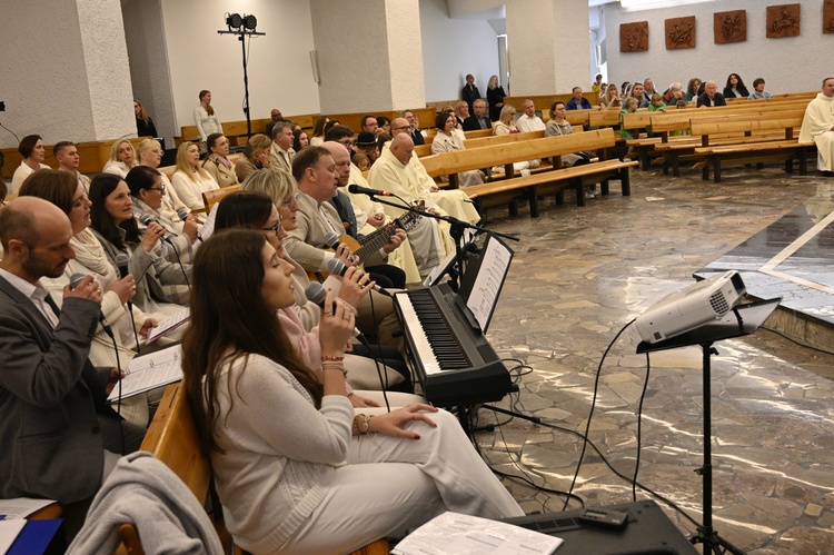 Perłowy jubileusz Wspólnoty Radości Paschalnej