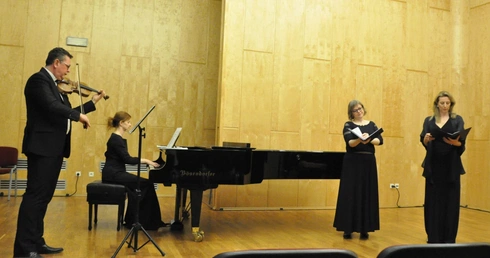 Koncerty sakralnej muzyki słowackiej