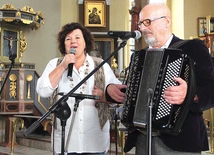 	Występ Doroty i Zbigniewa Bilińskich z Miastka.