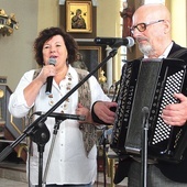 	Występ Doroty i Zbigniewa Bilińskich z Miastka.