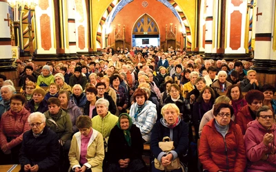W naszej diecezji do Kół Żywego Różańca należy blisko 40 tys. osób.