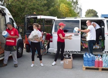 Zbiórka darów w Caritas Diecezji Sandomierskiej nadal trwa.