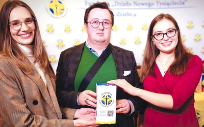 Warto wesprzeć podopiecznych Fundacji „Dzieło Nowego Tysiąclecia”.
