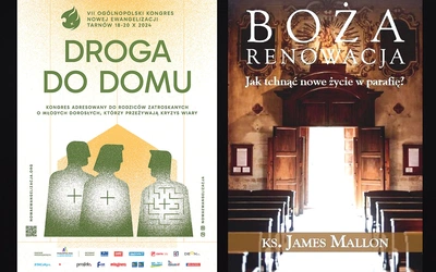 W Tarnowie będzie można nabyć „Bożą Renowację” i posłuchać na żywo jej autora.