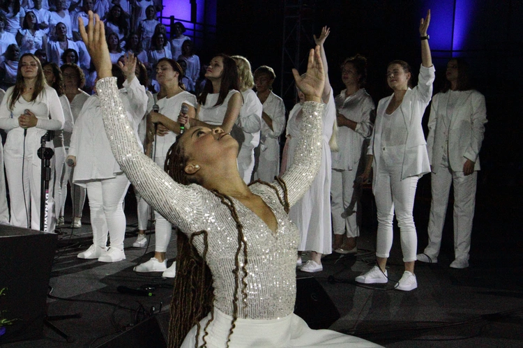 Już w najbliższą sobotę 12 października startuje 19. Festiwal "7 x Gospel"