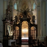 Sanktuarium w Gidlach