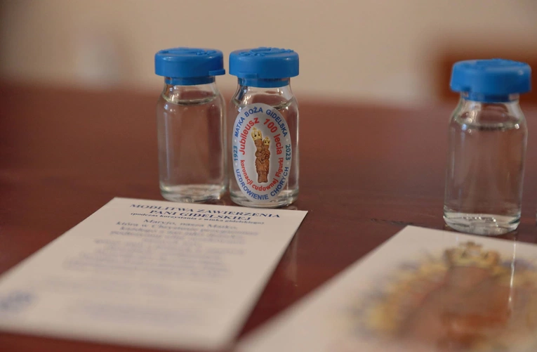 Sanktuarium w Gidlach