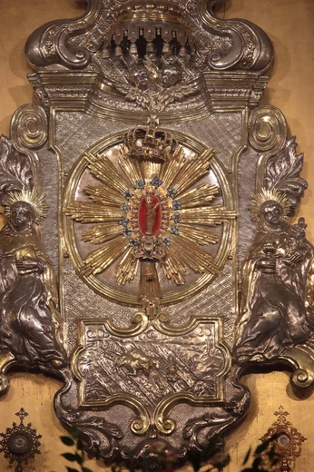 Sanktuarium w Gidlach