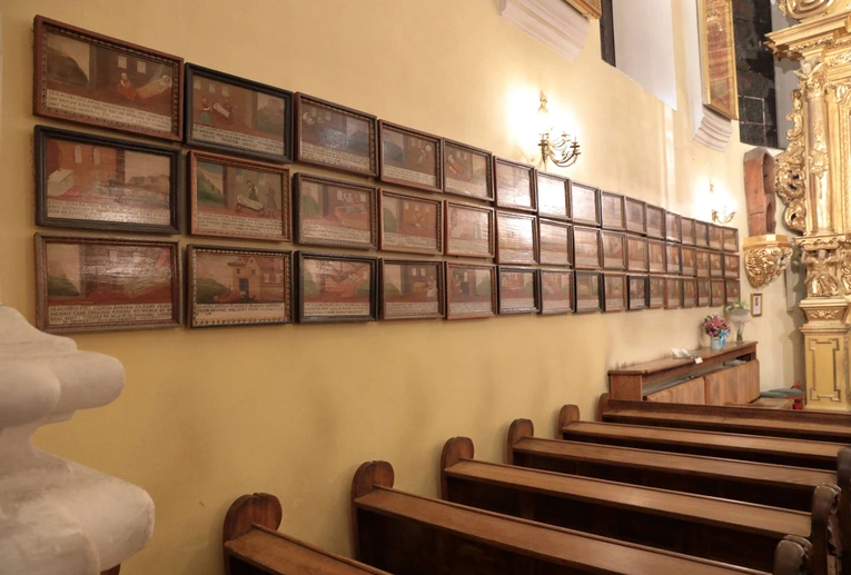 Sanktuarium w Gidlach