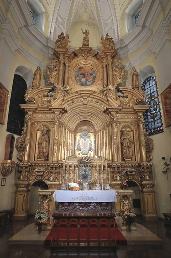 Sanktuarium w Gidlach