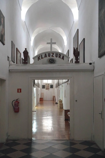 Sanktuarium w Gidlach