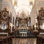 Sanktuarium w Gidlach