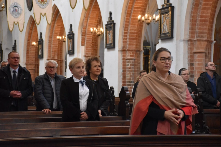 Msza św. na inaugurację nowego roku akademickiego w GSD