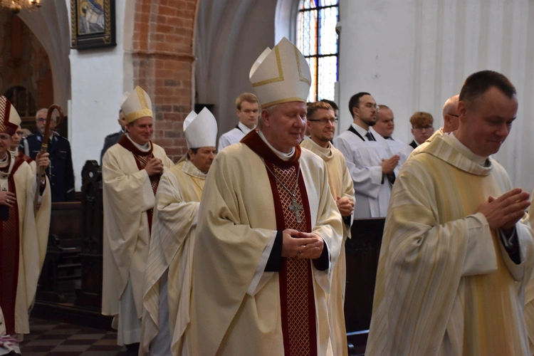 Msza św. na inaugurację nowego roku akademickiego w GSD