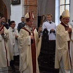 Msza św. na inaugurację nowego roku akademickiego w GSD